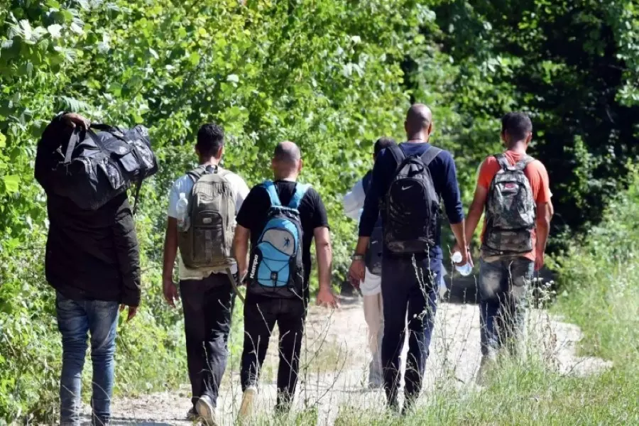 الغالبية من السوريين ... تزايد طلبات اللجوء في الاتحاد الأوروبي