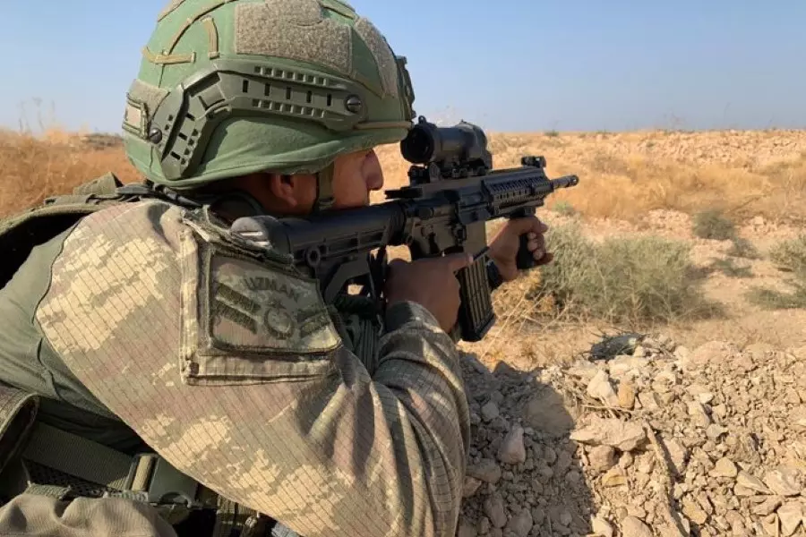 أخرها إحباط هجوم من "تل رفعت" .. الدفاع التركية تحيّد 62 عنصرا لقسد خلال الشهر الجاري