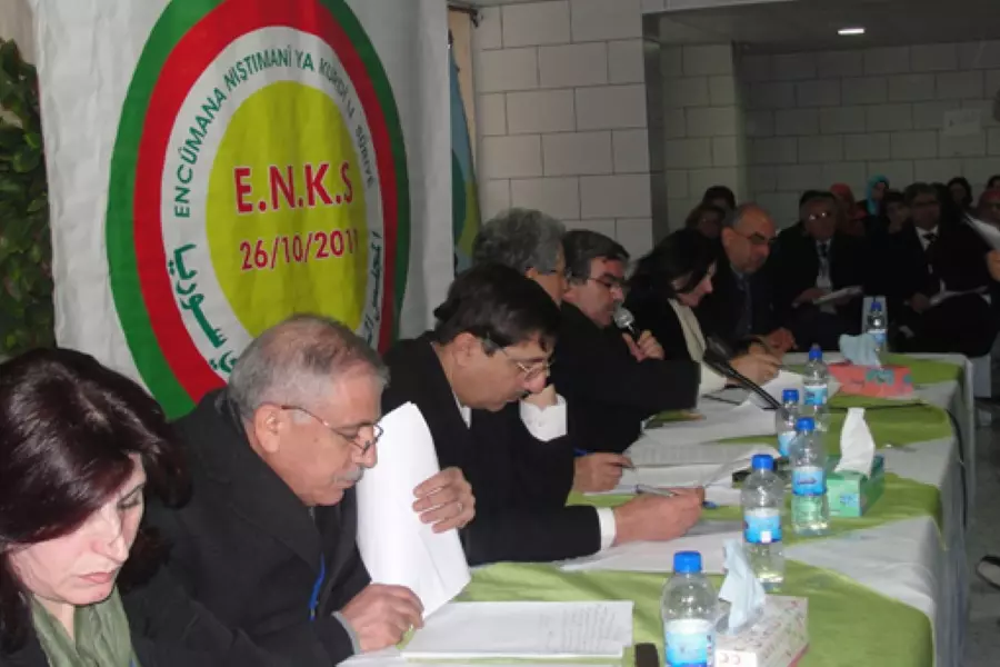 الوطني الكردي يؤكد ضرورة وجود رعاية دولية لأي مشروع لشرقي الفرات