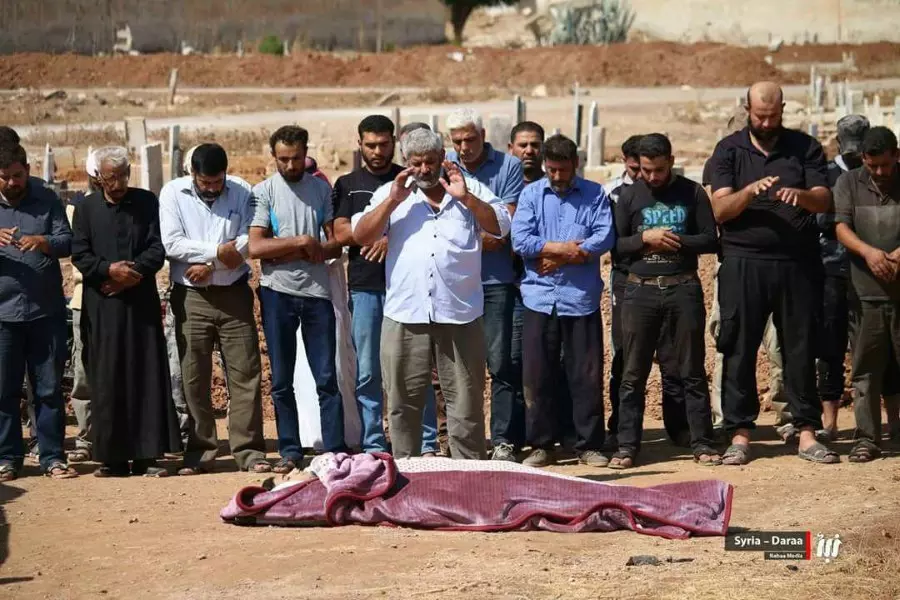 نشرة منتصف اليوم لجميع الأحداث الميدانية في سوريا 12-09-2017