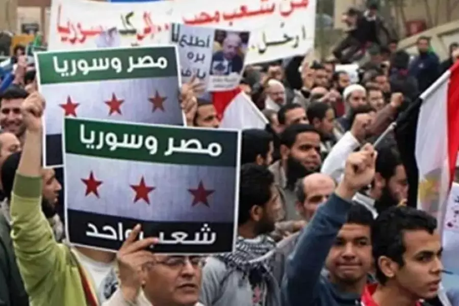 مصر تكشف عن عدد اللاجئين السوريين على أراضيها
