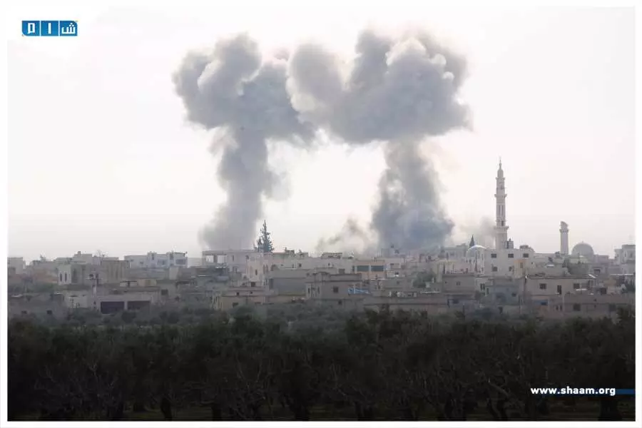 معارك مستمرة غير متكافئة القوة شمال سوريا ... فصائل الثوار بمواجهة جيوش دول عظمى