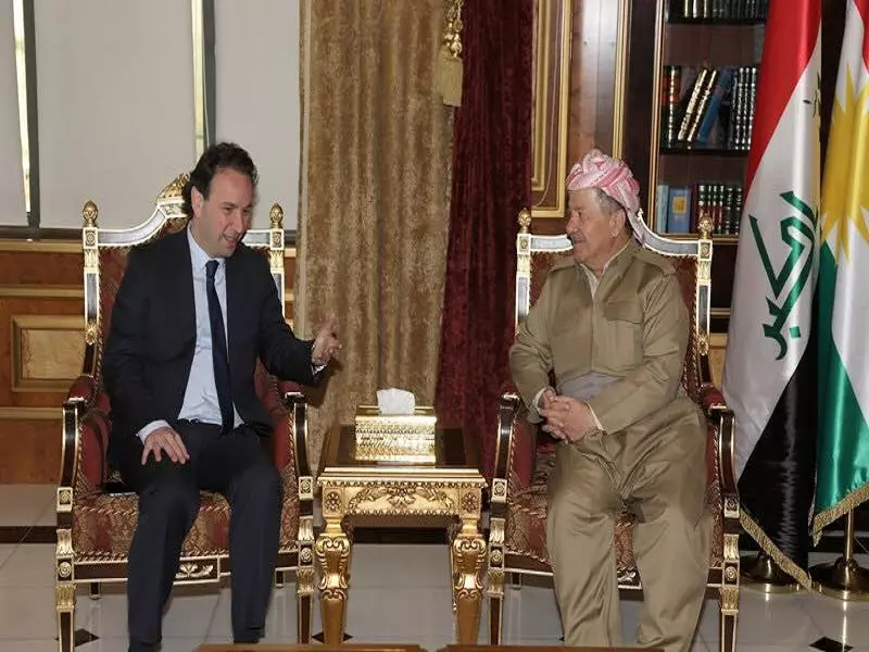 خوجة: الاتحاد الديمقراطي الكردي يمارس التعذيب