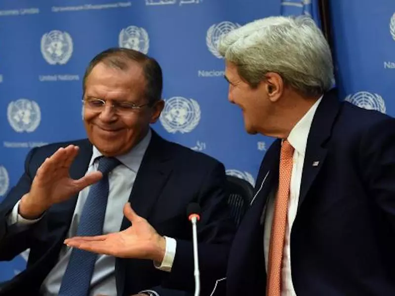 "مرحلة إنتقالية" من الصواريخ إلى البراميل!