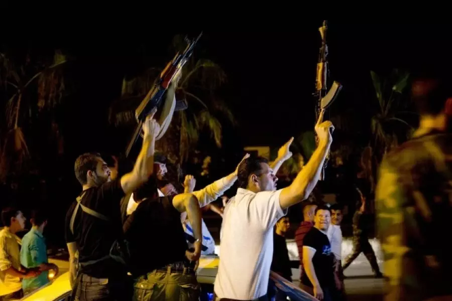 بينهم أطفال ونساء .. إصابات بين المدنيين برصاص احتفالات حواجز النظام بالعام الجديد