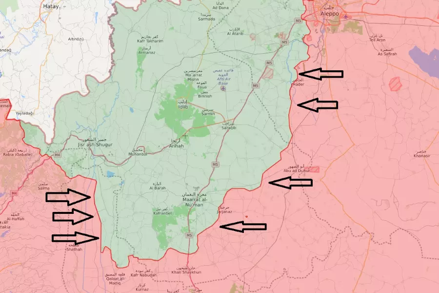 روسيا توسع محاور الهجوم .. تحركات عسكرية بريفي حماة وحلب ترسم معالم معركة جديدة