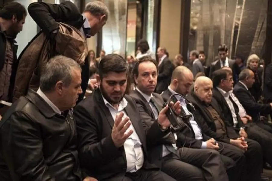 على ماذا ستتفاوض المعارضة مع النظام السوري؟