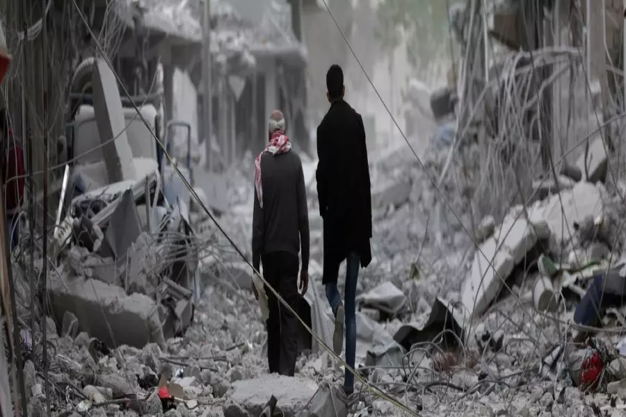 التطبيع مع المأساة والموت كدافع للحياة!