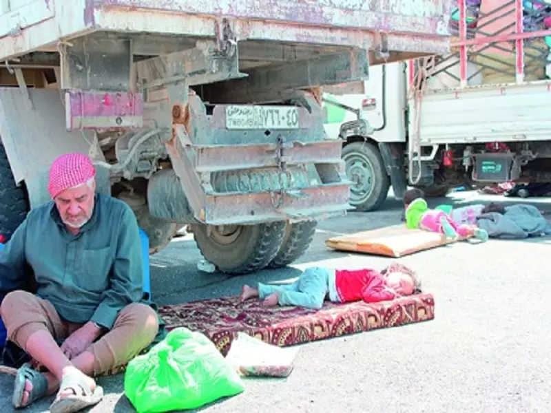 ابتداء من يوم الإثنين .. لبنان يطبق معاييره الجديدة لدخول السوريين