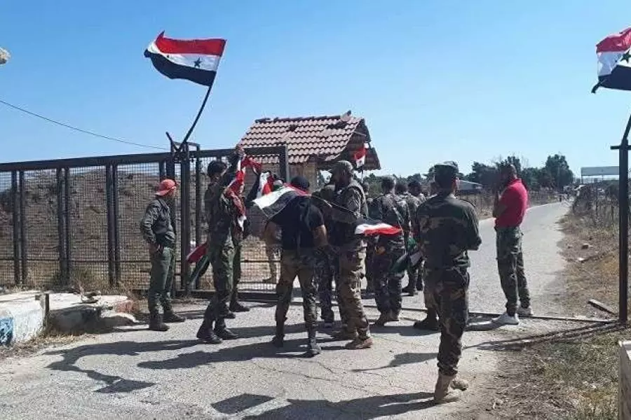 بعد "إسرائيل" .. روسيا تعلن جاهزيتها لافتتاح معبر القنيطرة بين سوريا والجولان المحتل