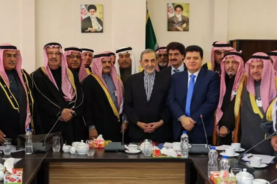 إيران تتغلغل من باب العشائر .. مستشار خامنئي يستقبل قادة عشائر وشيوخ قبائل سوريين