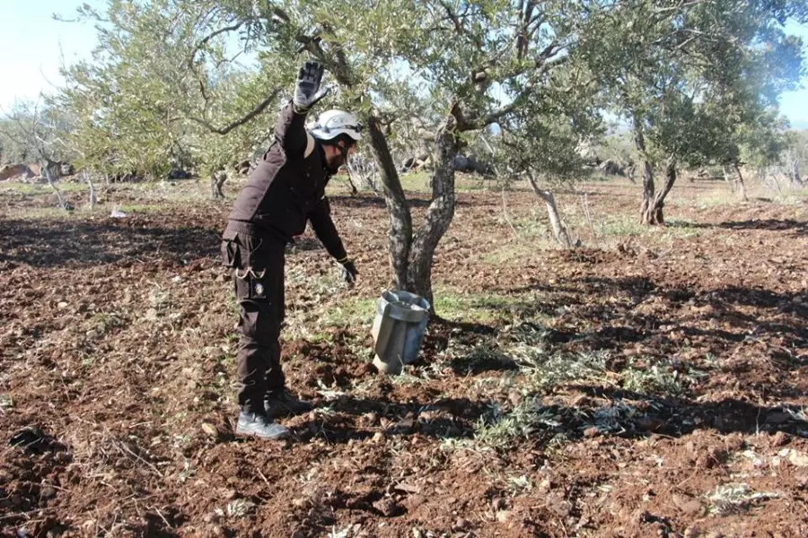 حصاد الأحداث الميدانية ليوم السبت 20-01-2018