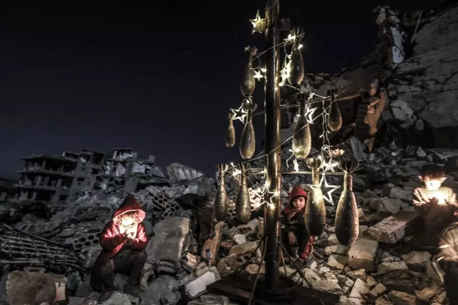 "2020" كان وقعه ثقيلاً على السوريين ... تعرف على أبرز المحطات والتطورات التي حملها