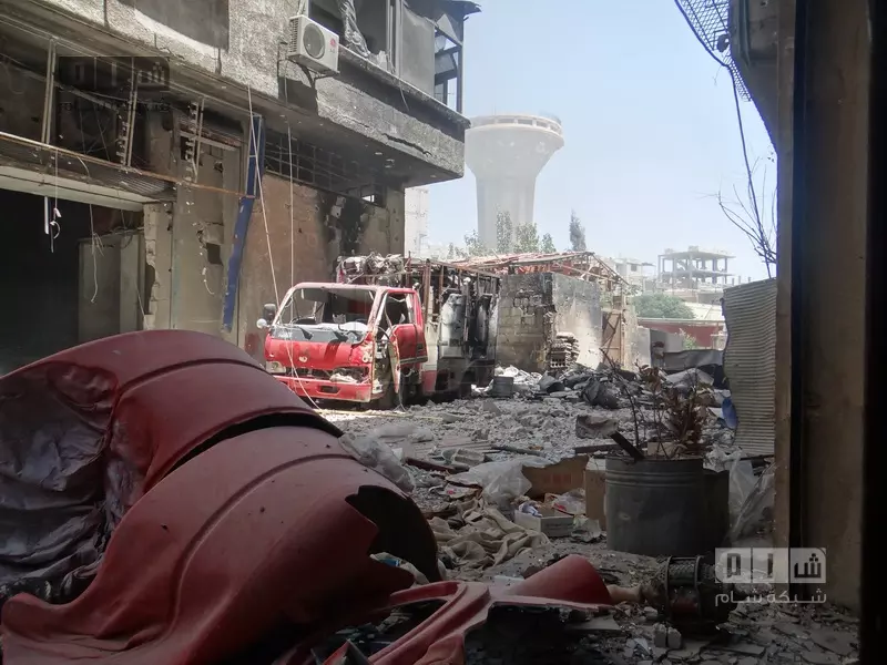 حصاد الاحداث الميدانية ليوم الجمعة 01-05-2015