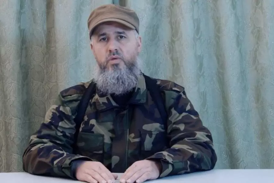 أبو جابر الشيخ يدعو لإشراك "الوطنية للتحرير" في الهيئة التأسيسية وحكومة الإنقاذ كـ "شريك لا مغلوب"