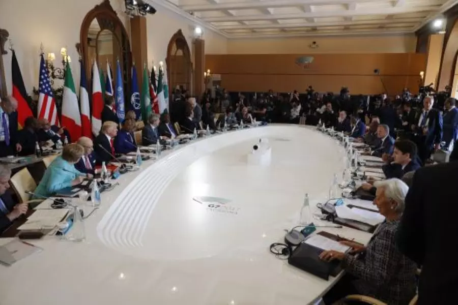 نحو أبرتايد عالمي (1-2)