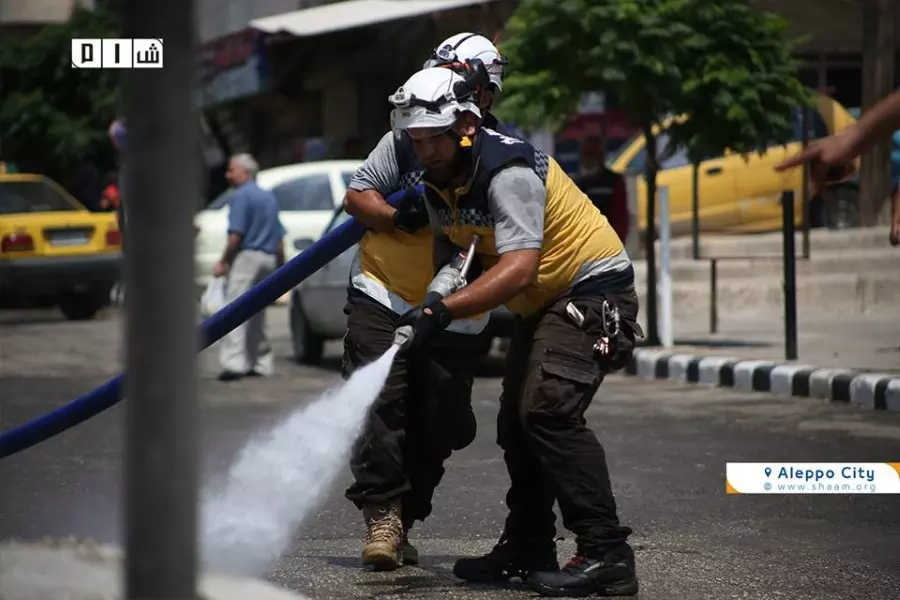 حصاد الأحداث الميدانية ليوم الأحد 05-08-2018