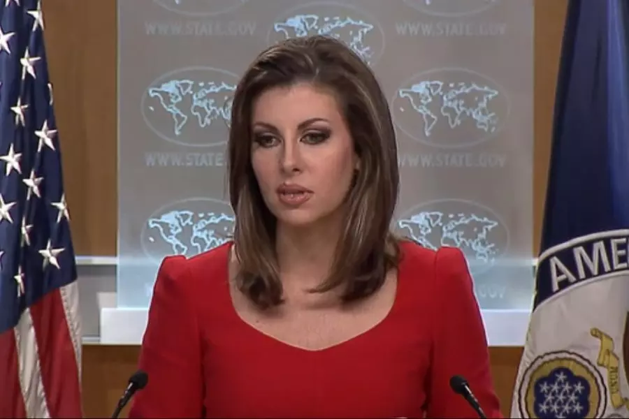 الخارجية الأمريكية: واشنطن تأمل مواصلة المحادثات مع تركيا بشأن المنطقة الآمنة