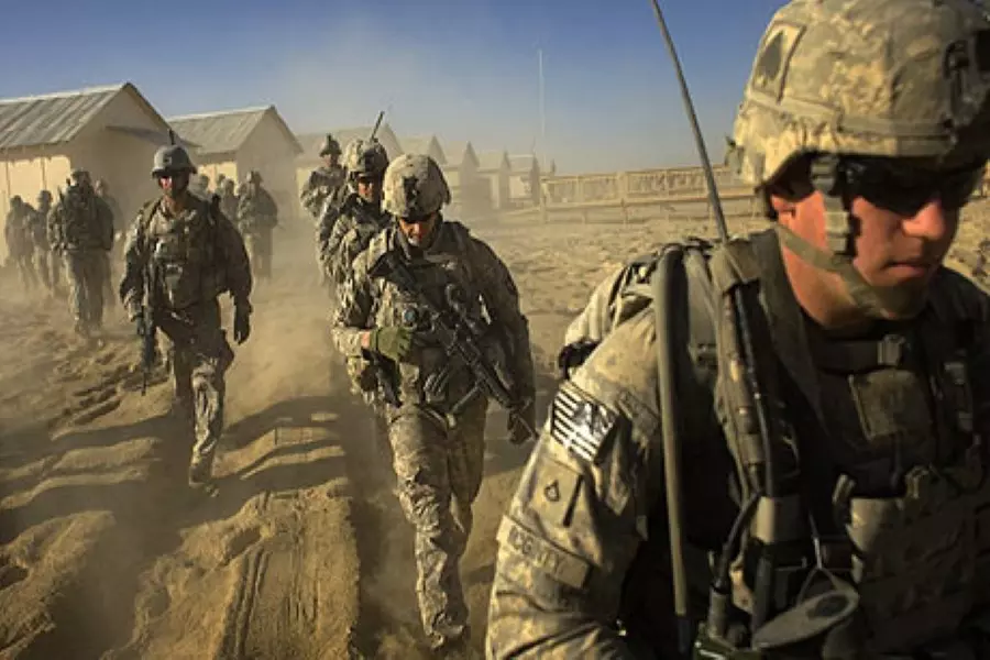 الانسحاب الأميركي يعيد روسيا إلى أفغانستان