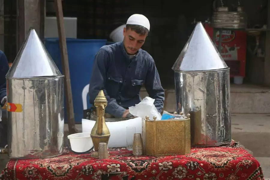 "رمضان"...المأتم السوري