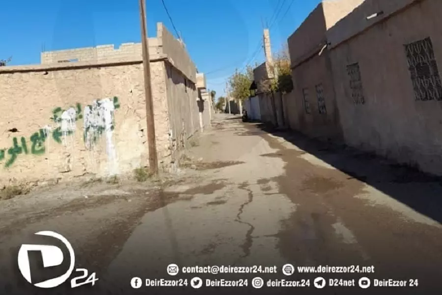 "شريطة تشيّع المنتسب" .. إيران تفتتح مركز بغطاء ثقافي في ديرالزور