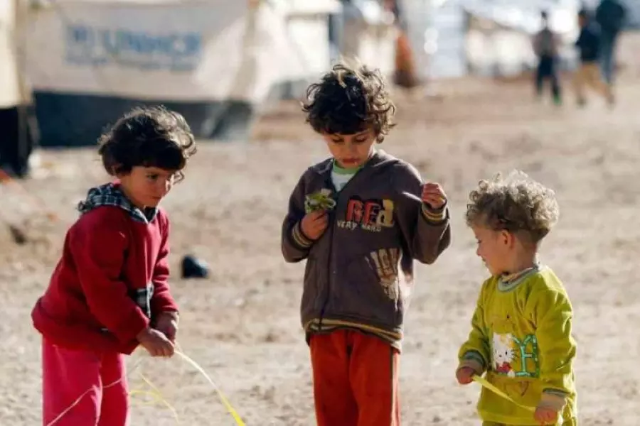 يستمر مسلسل التحريض على السوريين