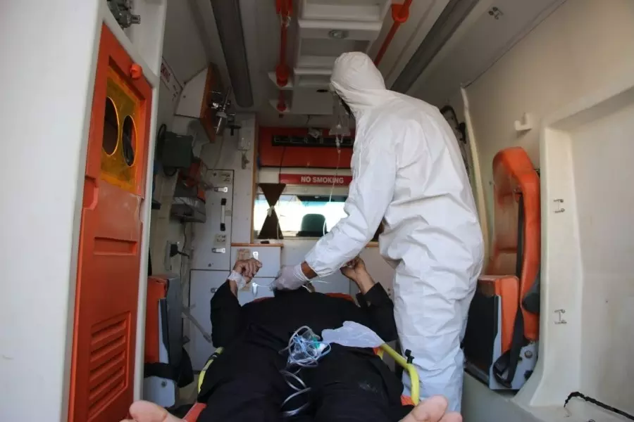 "الإدارة الذاتية" تسجل 317 إصابة بـ"كورونا" والنظام يرفع الوفيات لـ 2504 حالة