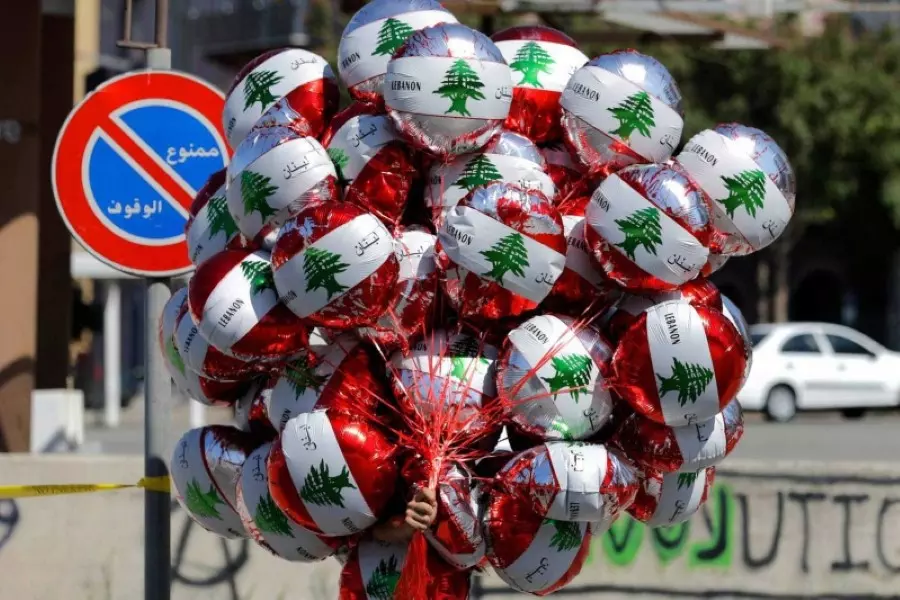 أي لبنان سينتصر