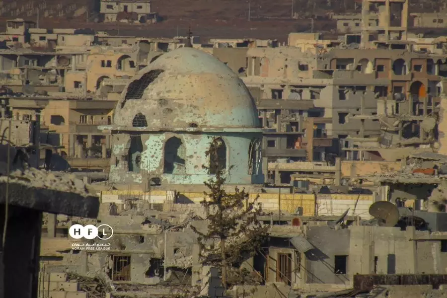 نشرة حصاد يوم الأربعاء لجميع الأحداث الميدانية والعسكرية في سوريا 13-09-2017