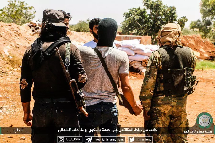 حصاد الاحداث الميدانية ليوم السبت 16-09-2017