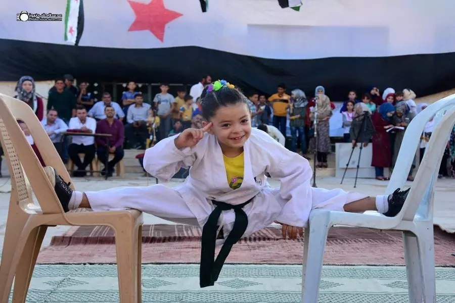 نشرة حصاد يوم السبت لجميع الأحداث الميدانية والعسكرية في سوريا 15-07-2017