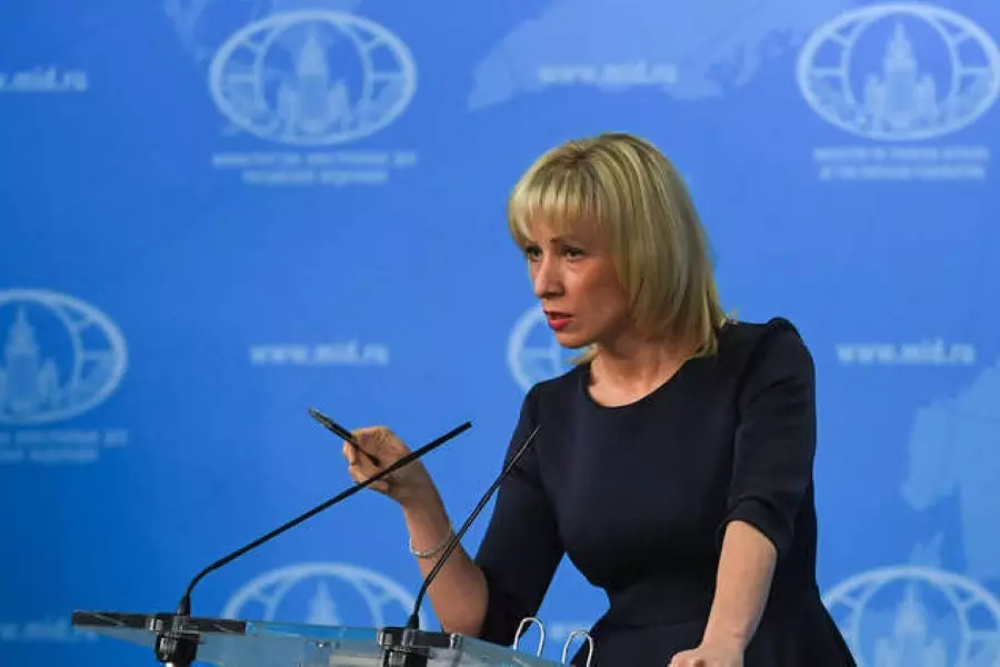 زاخاروفا: روسيا تدعم الحوار بين القوى الكردية والنظام السوري حول مستقبل سوريا