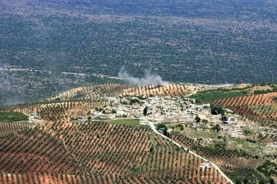 تركيا لن تكتفي بالهلال الاستراتيجي في عفرين!