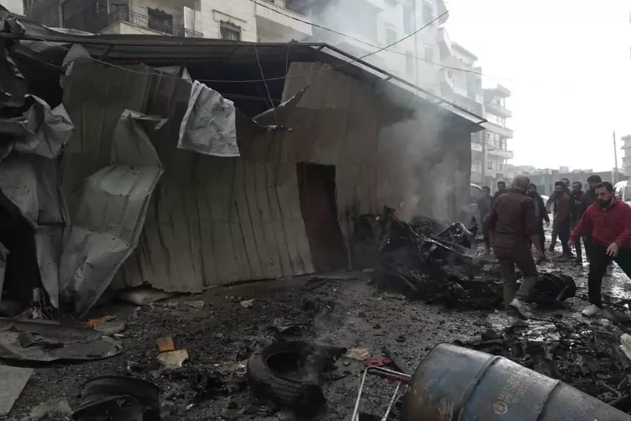 ارتفاع حصيلة ضحايا مجزرة أريحا إلى 13 شهيداً بينهم أربع أطفال