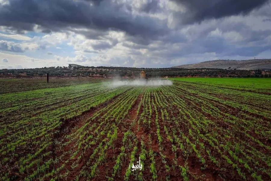 نشرة حصاد يوم الأحد لجميع الأحداث الميدانية والعسكرية في سوريا 27-02-2022