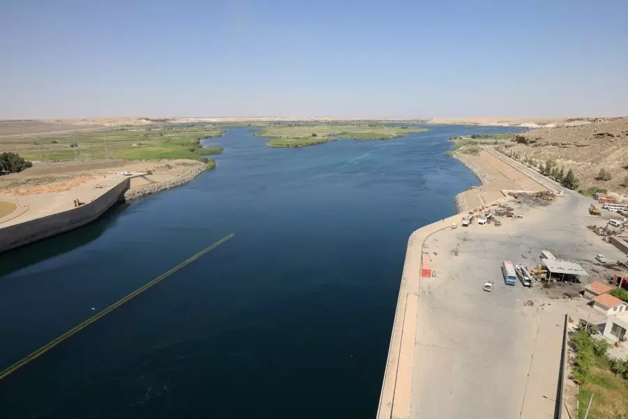 الكشف عن اتفاق لعقد اجتماع ثلاثي "عراقي، سوري، تركي" حول مياه نهري دجلة والفرات