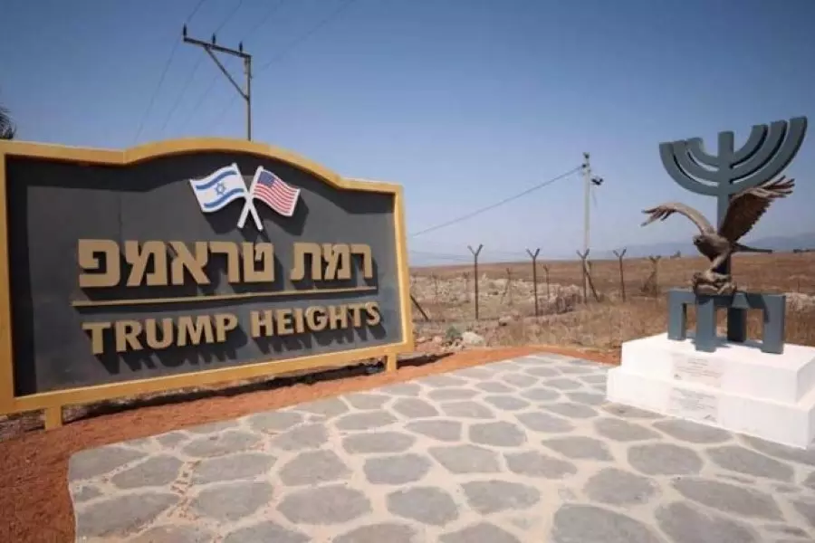 بيان لـ "الجامعة العربية" يدين البناء الاستعماري الاستيطاني الجديد في الجولان