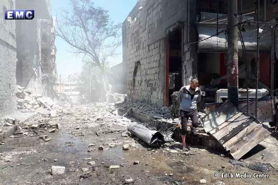 نشرة حصاد يوم الأحد لجميع الأحداث الميدانية والعسكرية في سوريا 28-07-2019