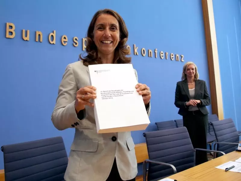 وزيرة اللاجئين في ألمانيا : المسلمون من مواطني ألمانيا