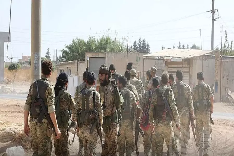 الجيش الوطني يصد هجمات لـ "ب ي د" شمالي الحسكة