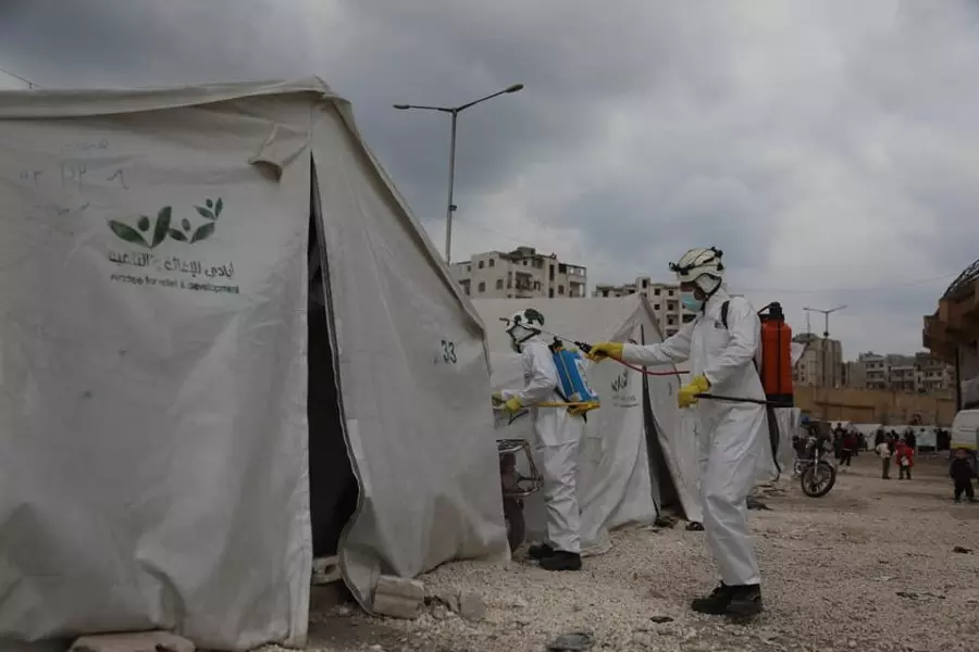 حصاد الأحداث الميدانية ليوم الجمعة 17-07-2020