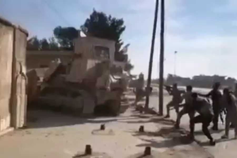 أحداث "غويران" تكشف وهن "قسد" وتحذيرات من تنامي قوة دا-عش