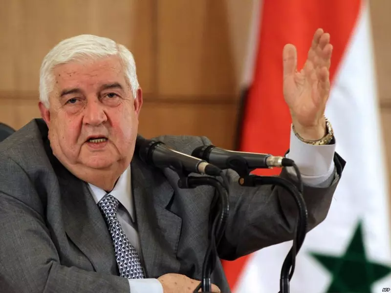 المعلم : عام 2015 سيكون بداية عودة الأمن والأمان إلى ربوع سورية !!!