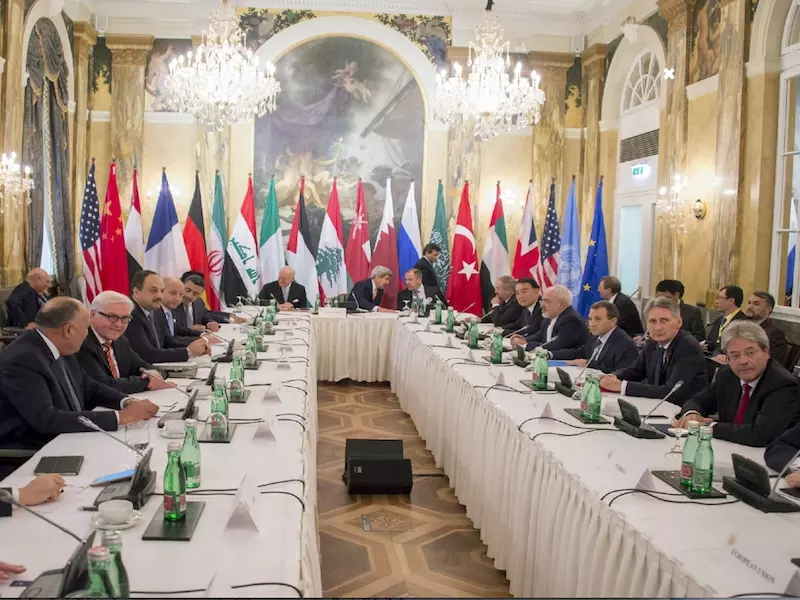 مؤتمر فيينا.. إعادة صياغة