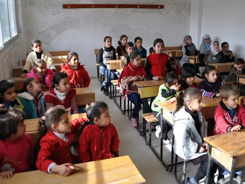 «داعش» تدرب المعلمين!