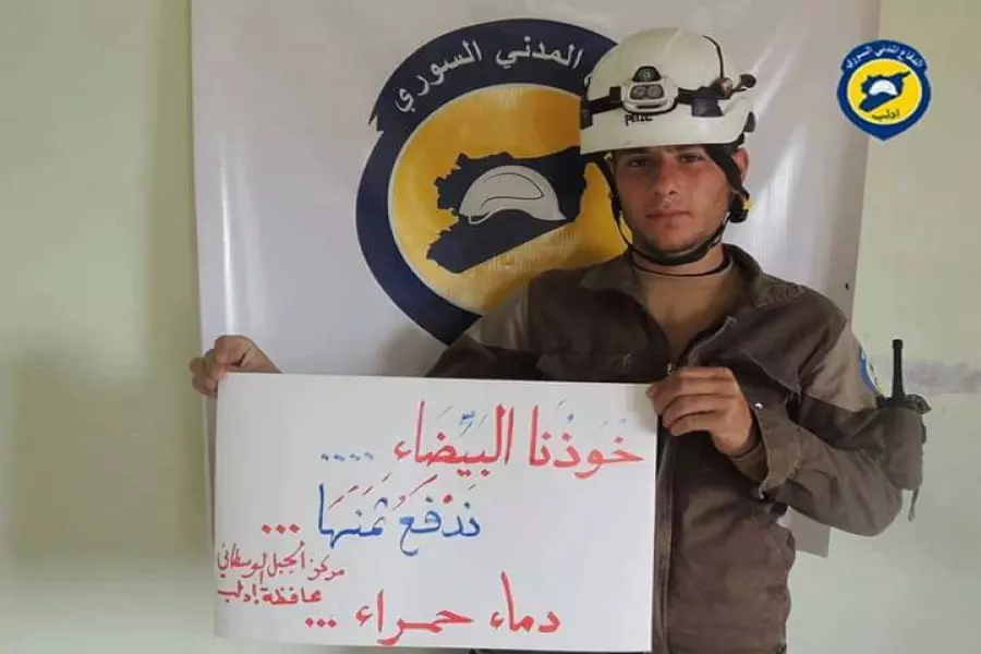 نشرة أخبار الساعة 8 مساءً لجميع الأحداث الميدانية في سوريا 12-08-2017