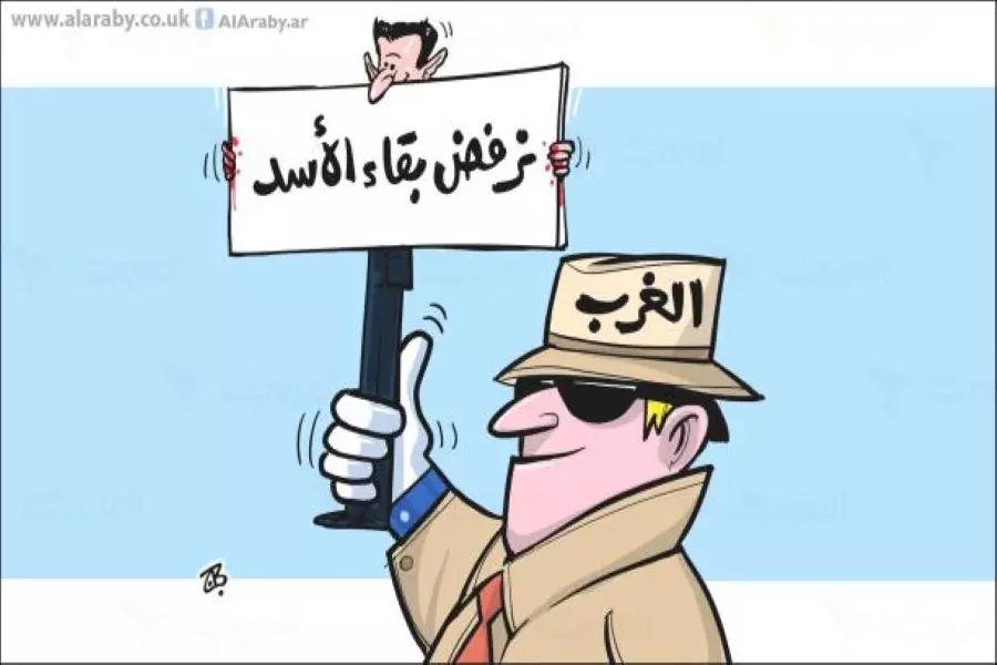 الرأي العام العالمي يساعد على الانتصار