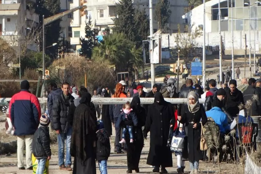 ماذا عن التغيير الديموغرافي في سورية؟