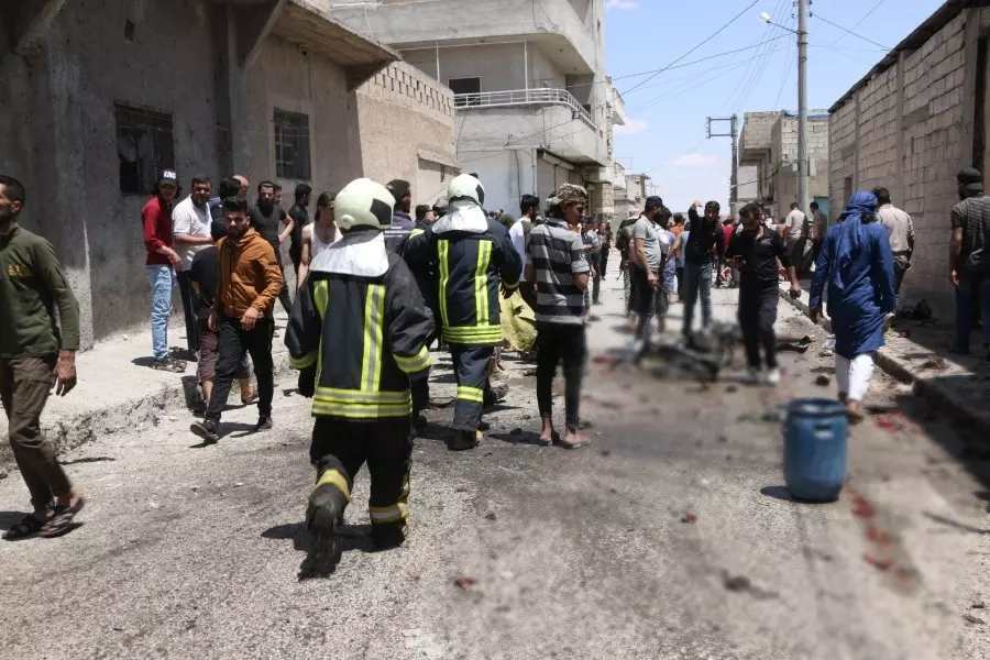 حصاد الأحداث الميدانية ليوم الاثنين 24-05-2021