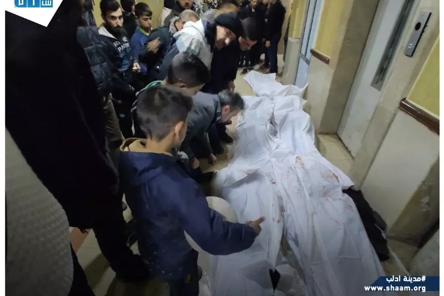 الائتلاف يطالب بتحرك دولي لوقف الحملة الإرهابية للأسد ومشغليه على إدلب